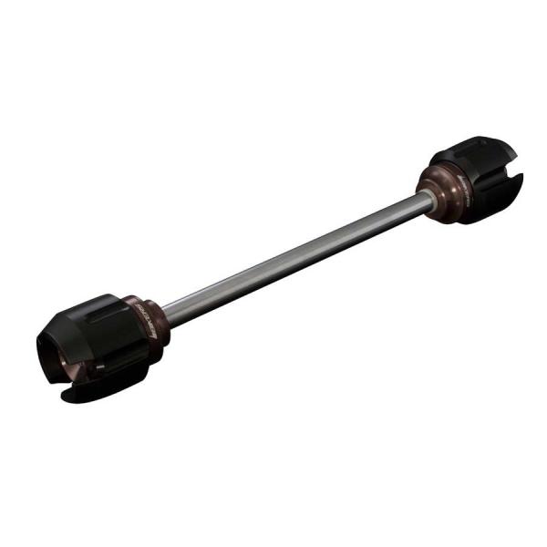 BIKERS(バイカーズ) フロントアクスルスライダー アクスルプロテクター チタン ニンジャ Ni...