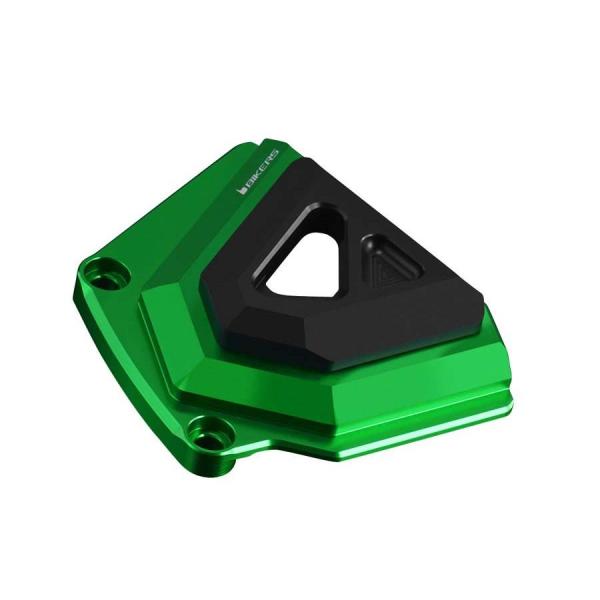 BIKERS(バイカーズ) フロントスプロケットカバー グリーン ニンジャ Ninja250SL Z...