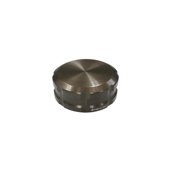 BIKERS(バイカーズ) リアリザーバータンク キャップ チタン ニンジャ Ninja400/25...