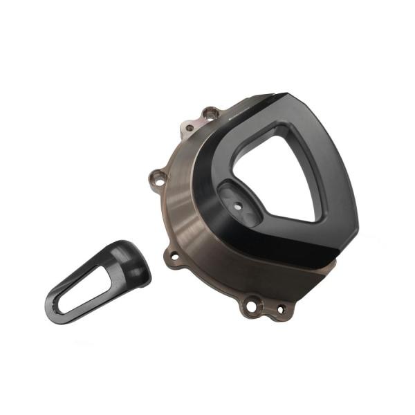 BIKERS (バイカーズ) フロントスプロケットカバー Z900 チタン K0399-TIN