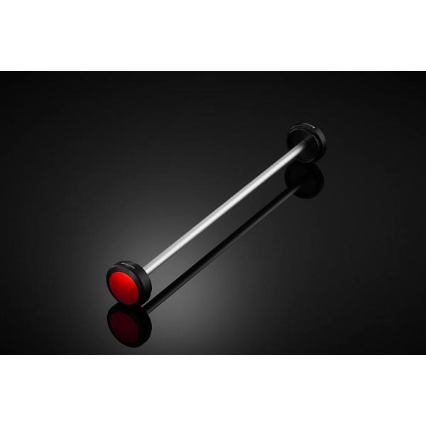 BIKERS (バイカーズ) ピボットキャップ ZX-6R レッド