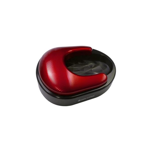 BIKERS (バイカーズ) サイドスタンドフラットフット レッド Ninja ニンジャ ZX-25...