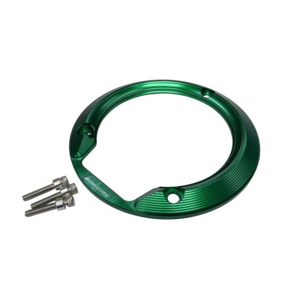 BIKERS (バイカーズ) フューエルキャップリング グリーン YZF-R25/MT-25 Y04...