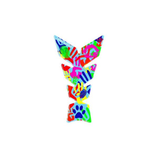 ONEDESIGN(ワンデザイン) タンクパッド Hands 汎用 CG-MOON17P