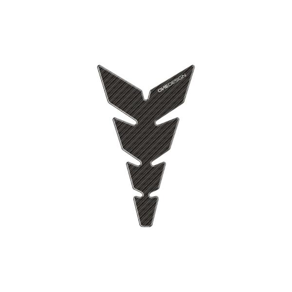 ONEDESIGN(ワンデザイン) タンクパッド ナロー カーボン柄 汎用 CG-MOS102P