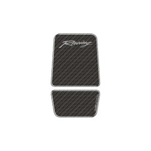 Puig（プーチ） Puig 20602W SPECIFIC SIDE TANK PADS [CLEAR] SUZUKI