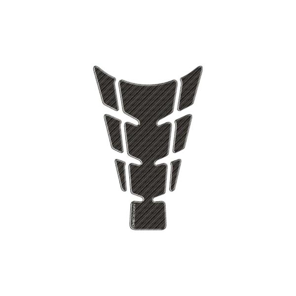 ONEDESIGN(ワンデザイン) タンクパッド 7ピース カーボン柄 汎用 CG-SLIFCP