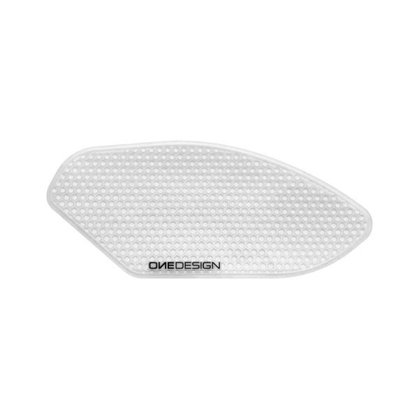 ONEDESIGN(ワンデザイン) HDRタンクサイドパッド クリア BMW S1000RR R H...