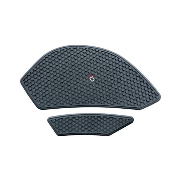 ONEDESIGN(ワンデザイン) HDRタンクサイドパッド ブラック カワサキ Kawasaki ...