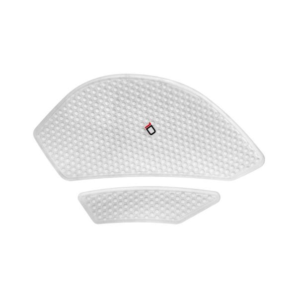 ワンデザイン タンクサイドパッド HDR クリア ZX-6R HDR220