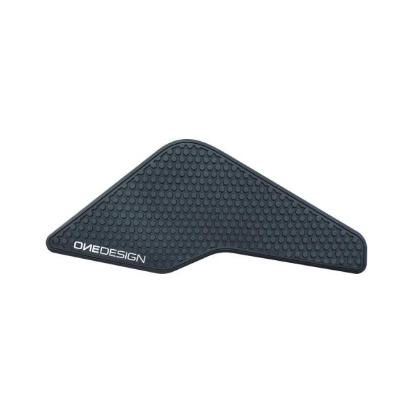 ONEDESIGN(ワンデザイン) HDRタンクサイドパッド ブラック MT-09 トレーサー TR...