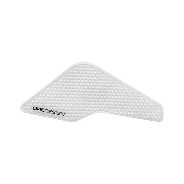 ONEDESIGN(ワンデザイン) HDRタンクサイドパッド クリア MT-09 トレーサー TRA...