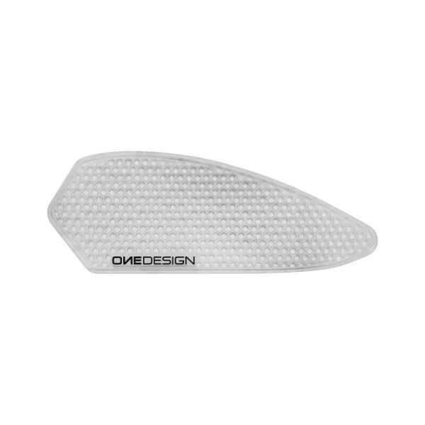 ONEDESIGN(ワンデザイン) タンクサイドパッド HDR クリア S1000RR 19-23/...