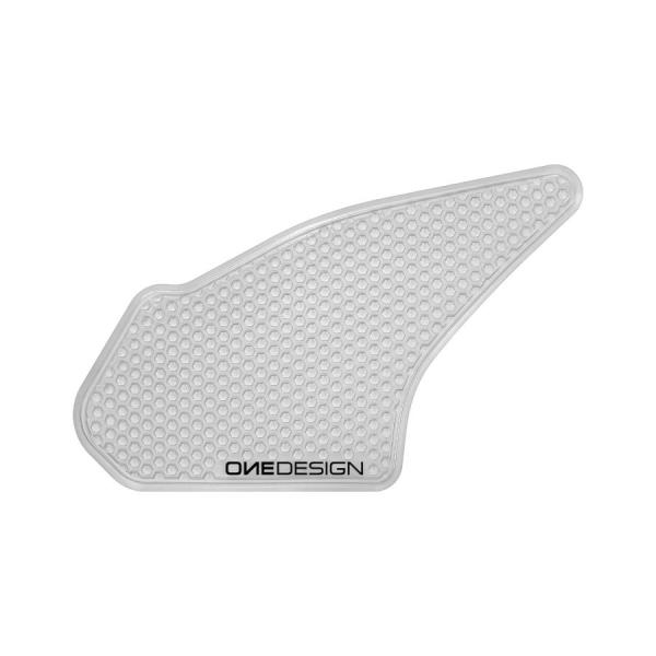 ONEDESIGN(ワンデザイン) タンクサイドパッド HDR クリア CBR250RR