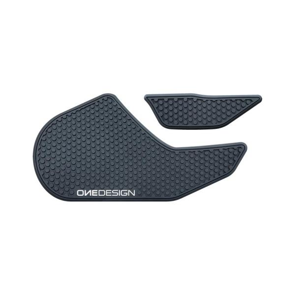 ONEDESIGN(ワンデザイン) タンクサイドパッド HDR ブラック CBR1000RR