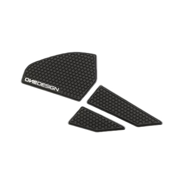 ONEDESIGN(ワンデザイン) タンクサイドパッド HDR ブラック MT-25/03 HDR3...