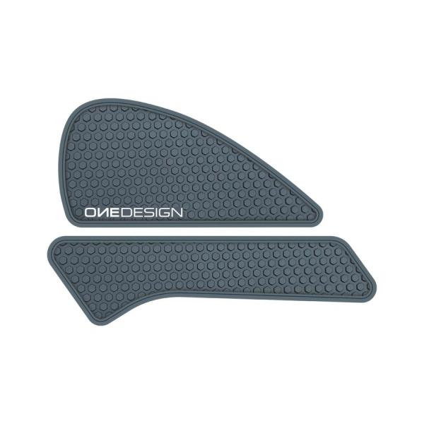 ONEDESIGN(ワンデザイン) タンクサイドパッド HDR ブラック CBR1000RR-R 2...