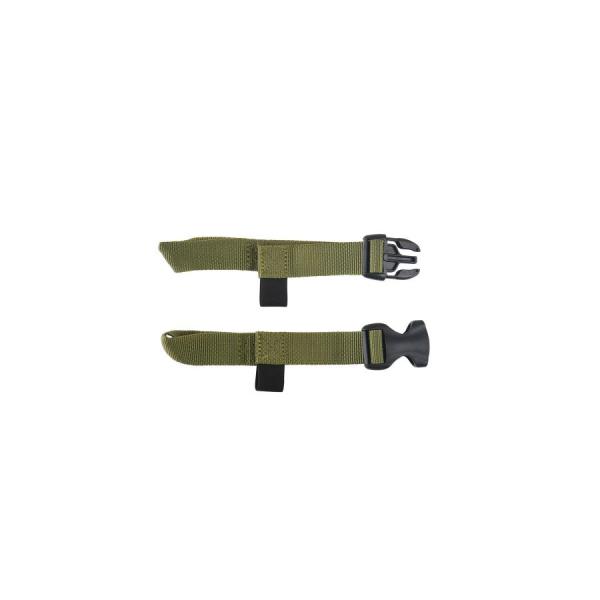 イガヤ エックスシートバッグ リペア 固定ベルト210mm オスメス各1本セット IG12061