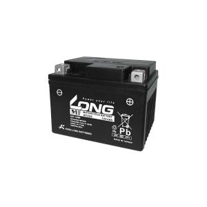 ロングバッテリー バッテリー 12V/4Ah 液...の商品画像
