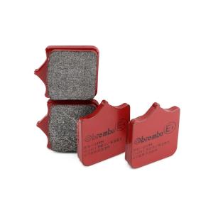 高品質】新型ブレーキパッド 4枚セット ブレンボキャリパー65mmピッチ