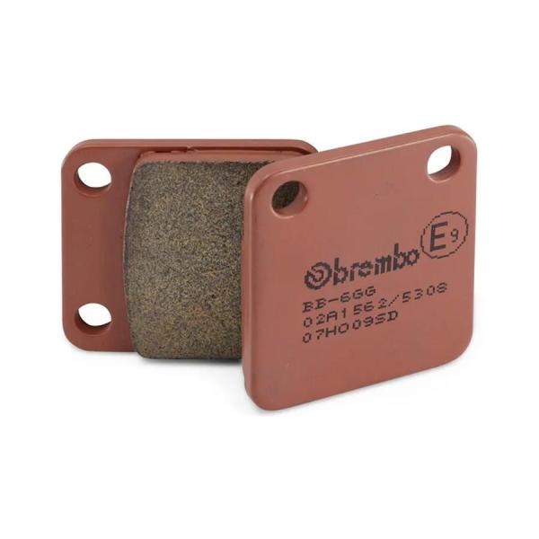 brembo (ブレンボ) セリエオロ セリエオロ ブレーキパッド SD (フロント): HONDA...
