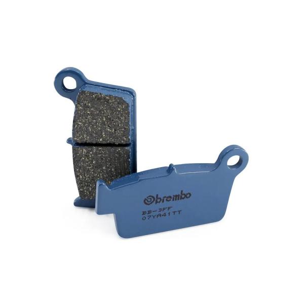 brembo (ブレンボ) セリエオロ セリエオロ ブレーキパッド TT (リア): KAWASAK...