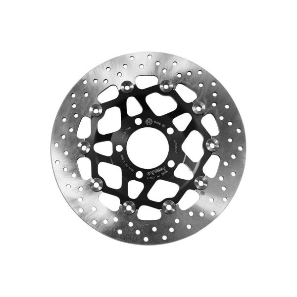 brembo (ブレンボ) セリエオロ セリエオロ ブレーキディスク セミフローティング 78B40...