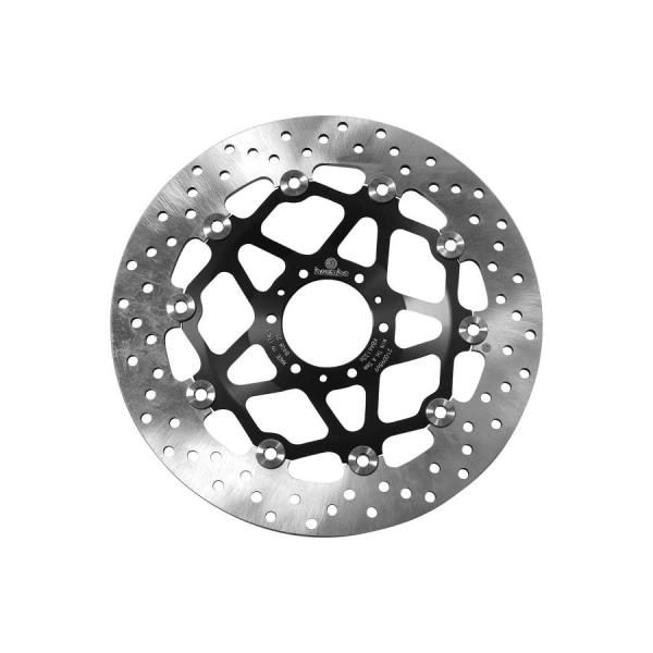 brembo (ブレンボ) セリエオロ セリエオロ ブレーキディスク セミフローティング 78B40...