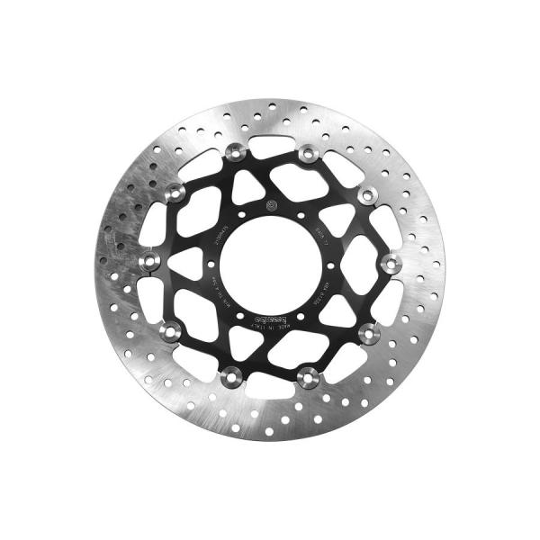brembo (ブレンボ) セリエオロ セリエオロ ブレーキディスク セミフローティング 78B40...