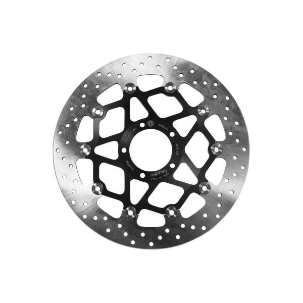 brembo (ブレンボ) セリエオロ セリエオロ ブレーキディスク セミフローティング 78B40...