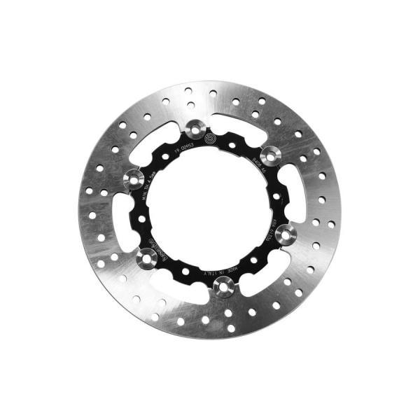 brembo (ブレンボ) セリエオロ セリエオロ ブレーキディスク セミフローティング 78B40...