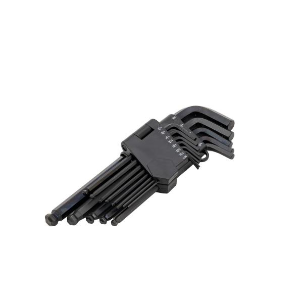 [特価品]プロト　メンテナンス ボールエンド六角レンチ　13pcs インチ規格 PGR0099