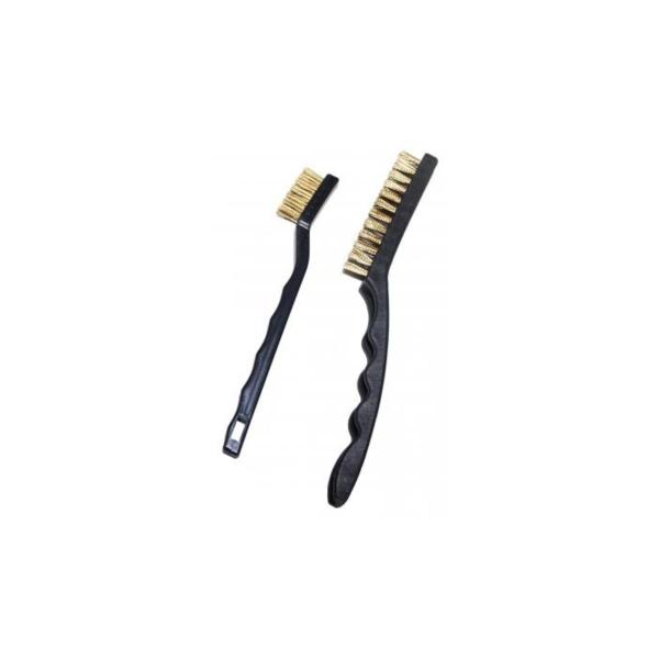 Plot (プロト) 真鍮ブラシ 2本セット PGR0134