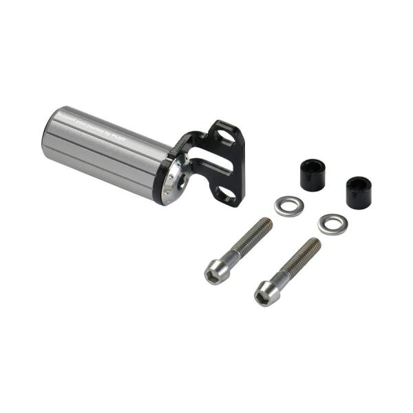 PLOT(プロト) エクステンションバーマスタークランプガンメタ