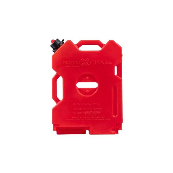 RotopaX (ロトパックス)  レッドコンテナ 2ガロン エコノズル付属 RX-2G