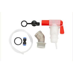 RotopaX (ロトパックス) GOWESTY SPOUT KIT (蛇口) ROTOPAX用 RX-W-SPOUT-KIT