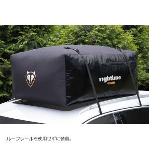 Rightline Gear(ライトラインギア) カートップキャリア スポーツ 2 420L｜バイク&車パーツ プロト公式ストア