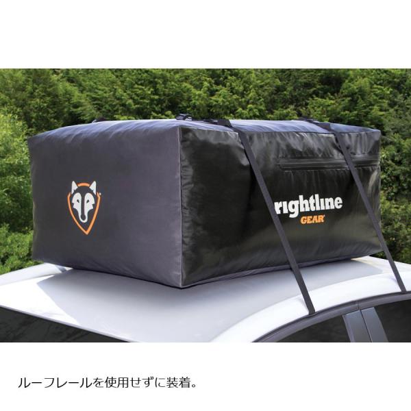 ライトラインギア カートップキャリア スポーツ ジュニア / 280L 100S50