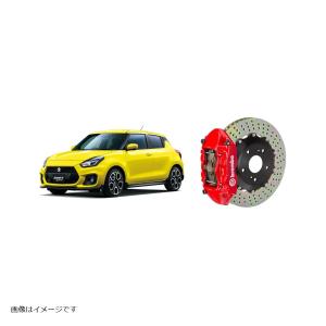 スズキ 純正 スイフト 《 ZC33S 》 左フロントブレーキキャリパー