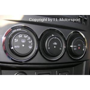NC0-0132C アイエルモータースポーツ I.L.Motorsport エアコンパネル