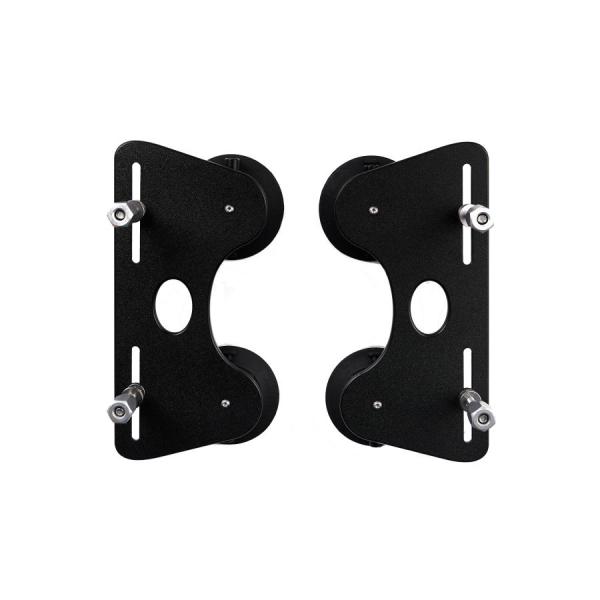 シーサッカー ユニバーサル リカバリーボードマウント ブラック 汎用 17192