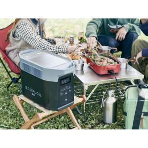 エコフロー DELTA2 Max ポータブル電...の詳細画像1