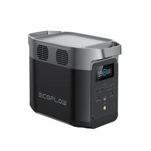 ECOFLOW エコフロー DELTA2 Max ポータブル電源 容量2048Wh DELTA2MAX