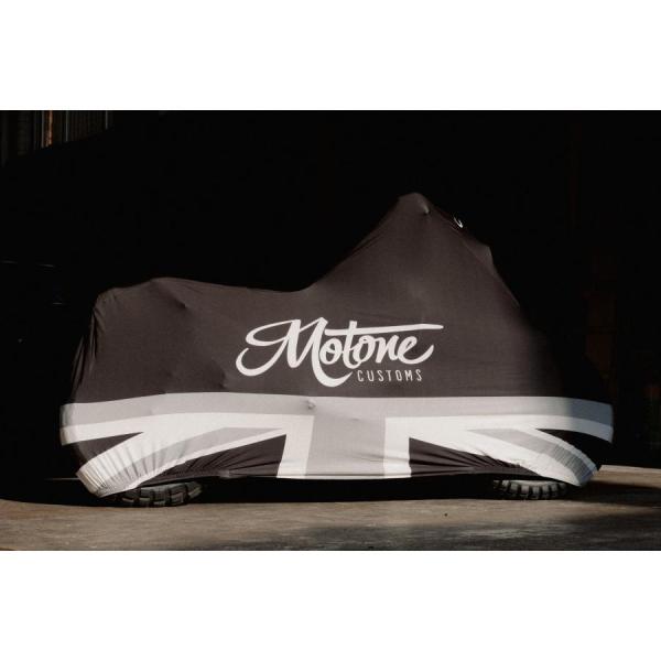 モートーン バイクカバー T100/T120 SpeedTwin900 Scrambler900 C...