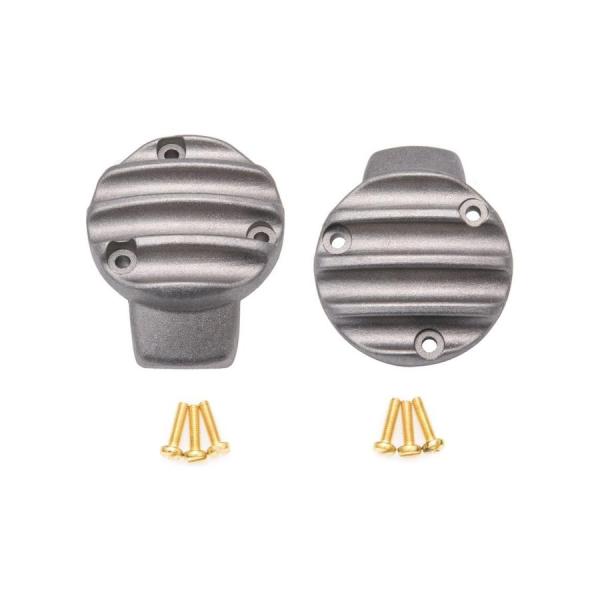 Motone(モートーン) スロットルボディカバー リブ ブラスト T120 スラクストン Thru...