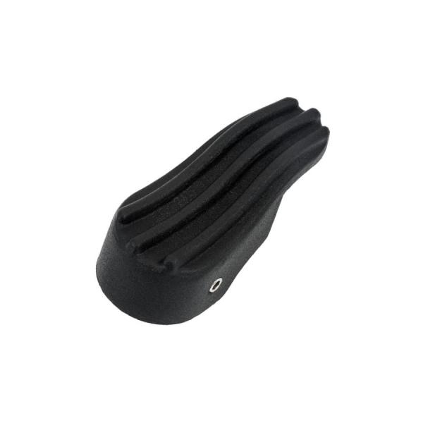 Motone(モートーン) クラッチリフターカバー TALON リブ アルミ ブラック 空冷 T10...