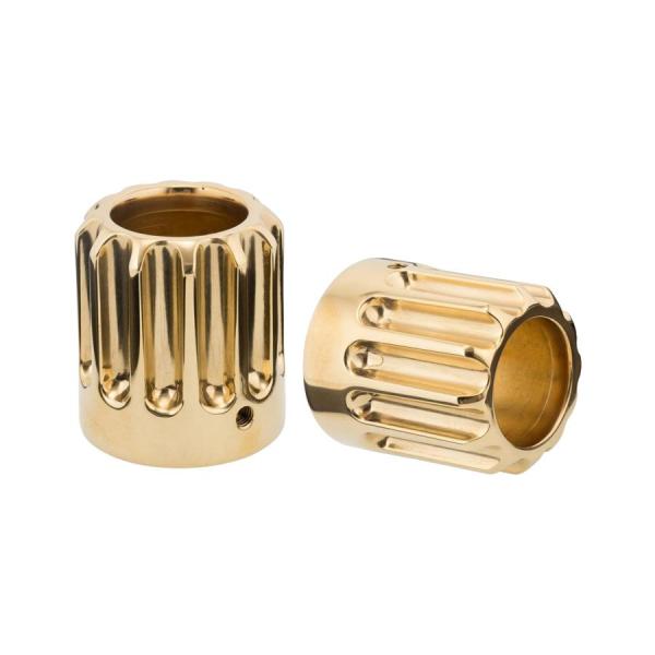 Motone(モートーン) エキゾーストエンド JUPITER 2 ブラス ボンネビル T100/T...