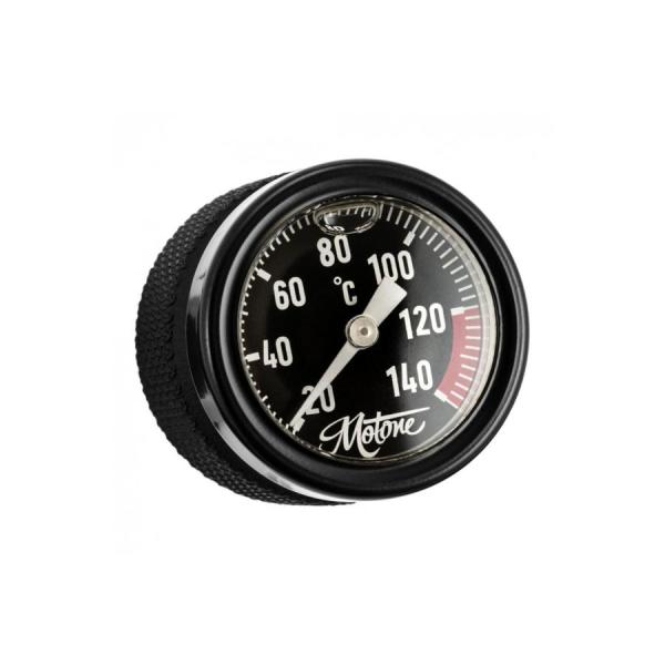 Motone(モートーン) 油温計 オイルフィラーキャップ ＆deg;C T100/T120 Spe...