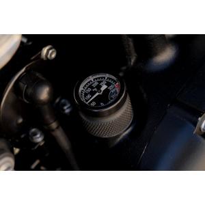 Motone(モートーン) 油温計 オイルフィラーキャップ ＆deg;C T100/T120