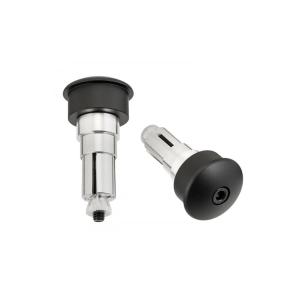Motone(モートーン) バーエンドミラー TURISMO 100mm アルミ 1個 T100